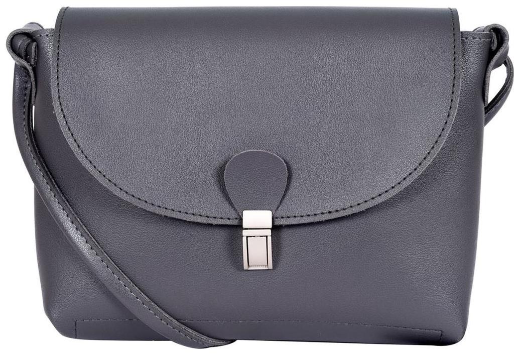 

Lino Perros Grey Sling bag