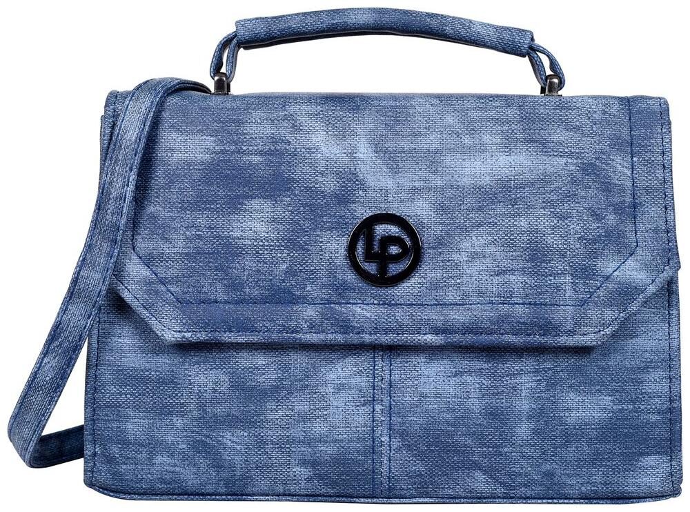 

LINO PERROS BLUE SLING BAG