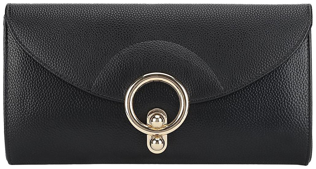 

Lino Perros BLACK color Clutches