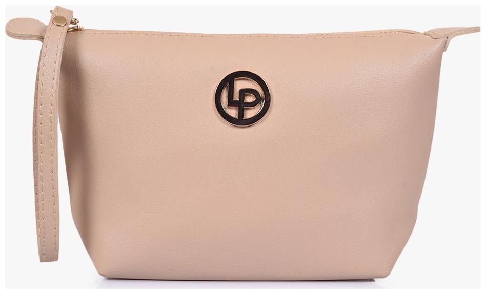 

Lino Perros Beige S purse