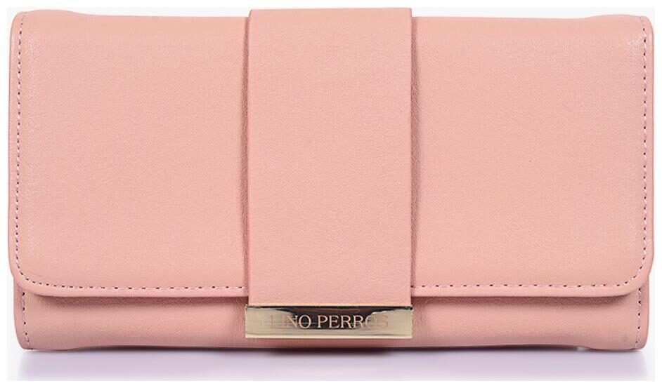 

Lino Perros Pink Womens Wallet