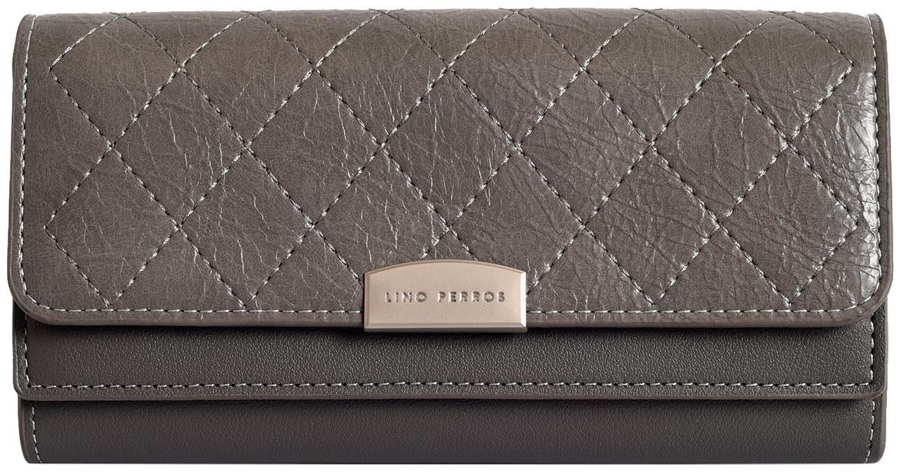 

Lino Perros Grey Coloured Satchel Bag
