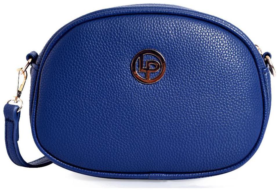 

Lino Perros Blue Sling bag