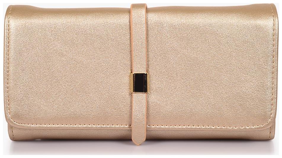 

Lino Perros Golden Womens Wallet