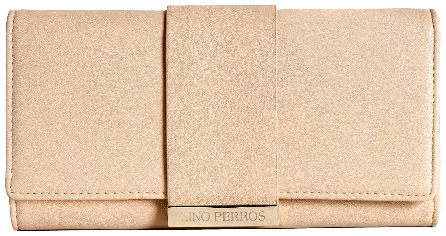 

Lino Perros Beige S purse