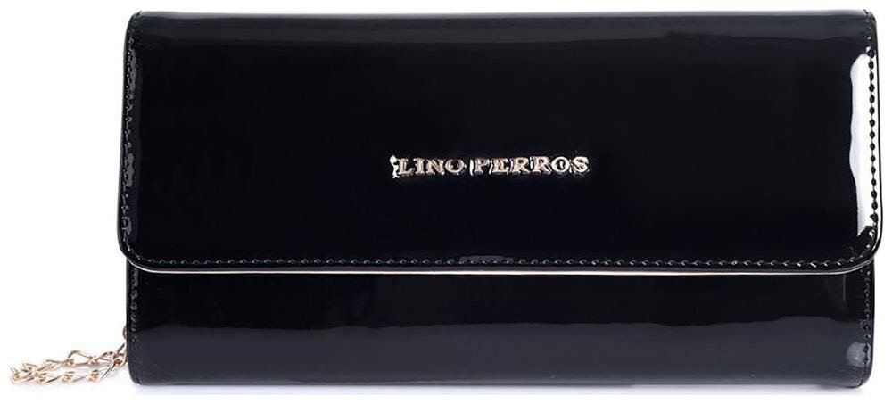 

Lino Perros Black Clutch