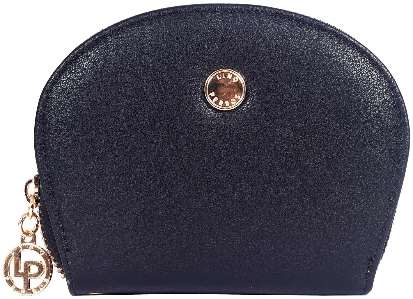 

Lino Perros Black Coloured Wallet