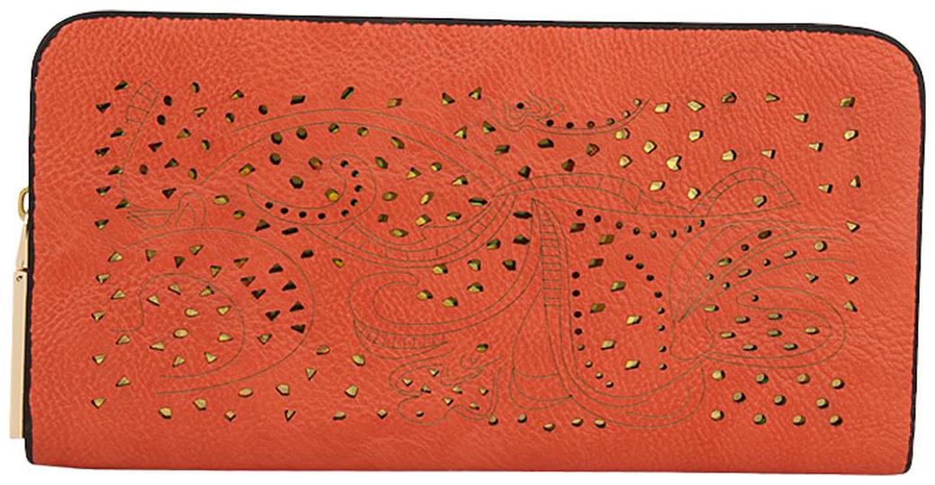 

LINO PERROS ORANGE S PURSE