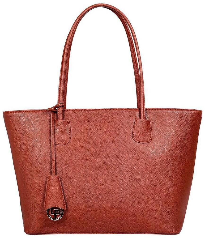 

Lino Perros Leather Women Handheld bag - Brown