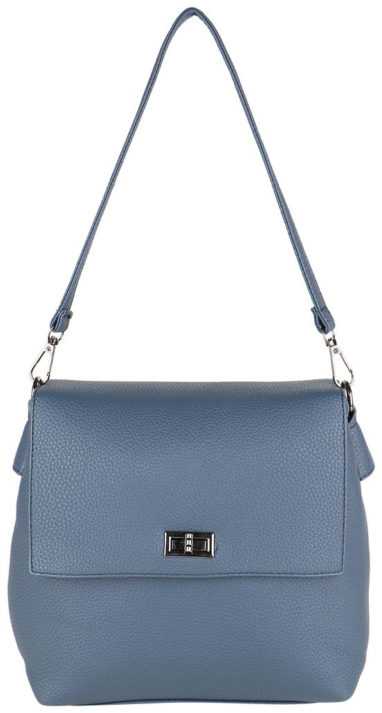 

Lino Perros Blue Sling Bag