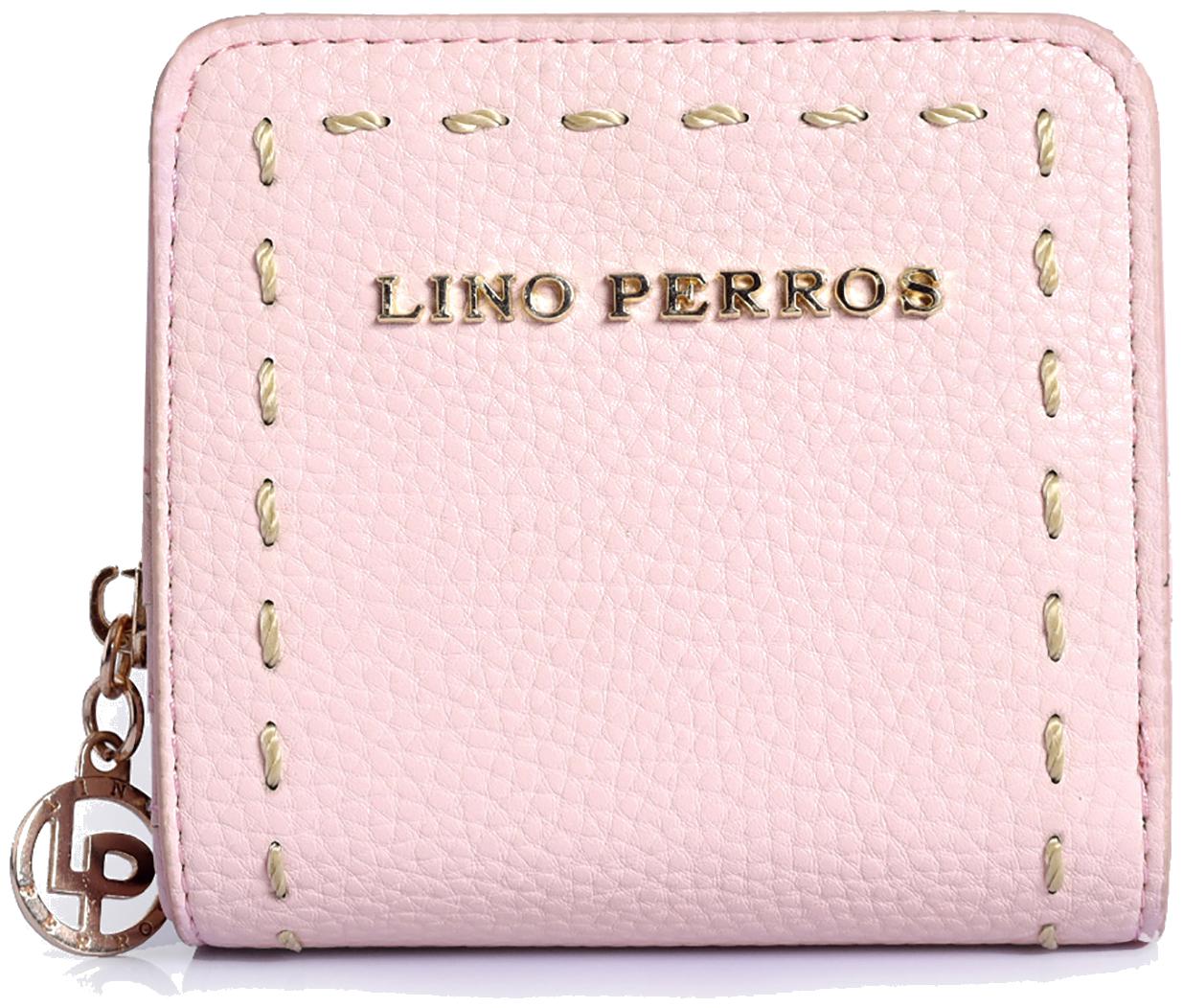 

Lino Perros Pink Coloured Wallet