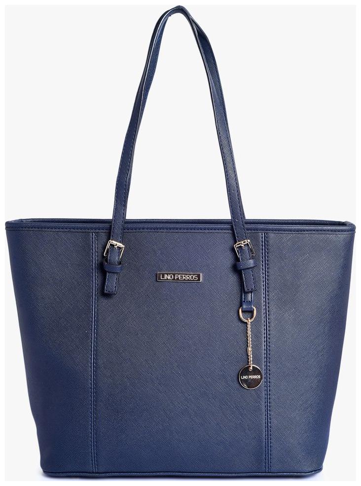 

Lino Perros Blue Hand bag