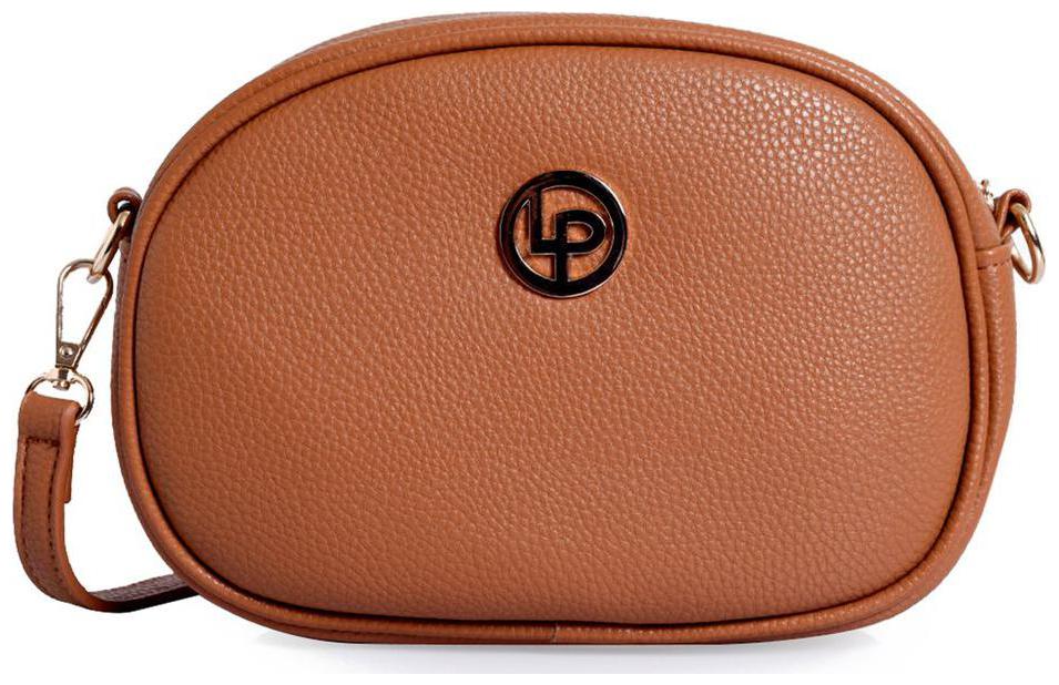 

Lino Perros Tan Sling bag