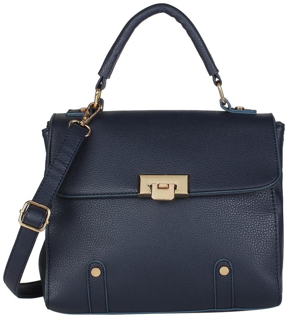 

Lino Perros Blue Hand Bag