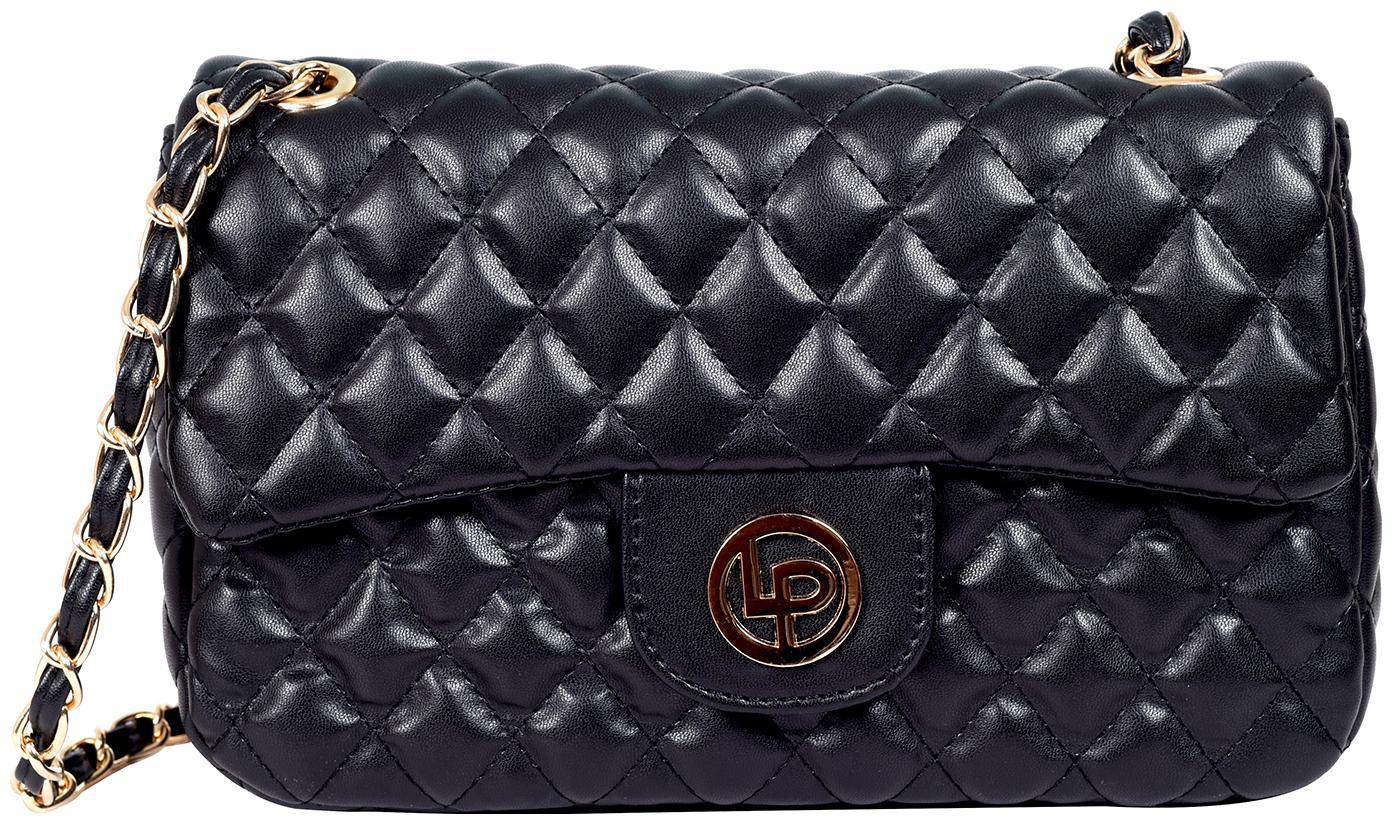 

Lino Perros Black Coloured Handbag
