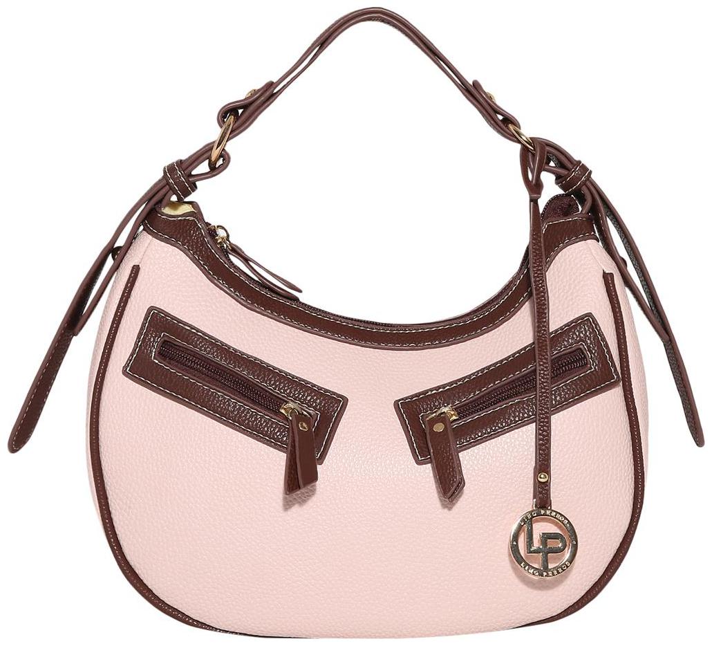 

Lino Perros Pink Womens Hand Bag