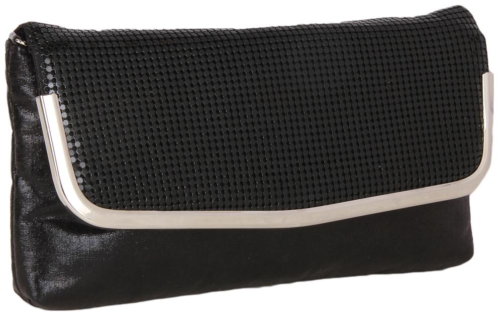 

Lino Perros Black Clutch