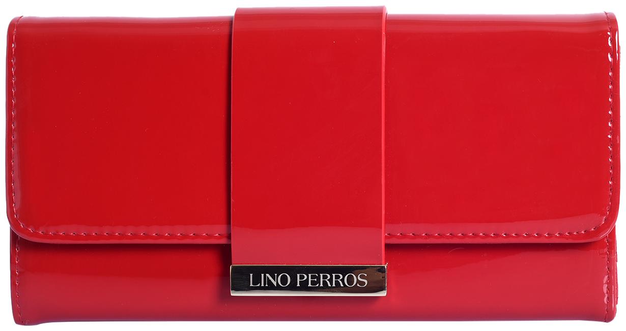 

Lino Perros Red Womens Wallet
