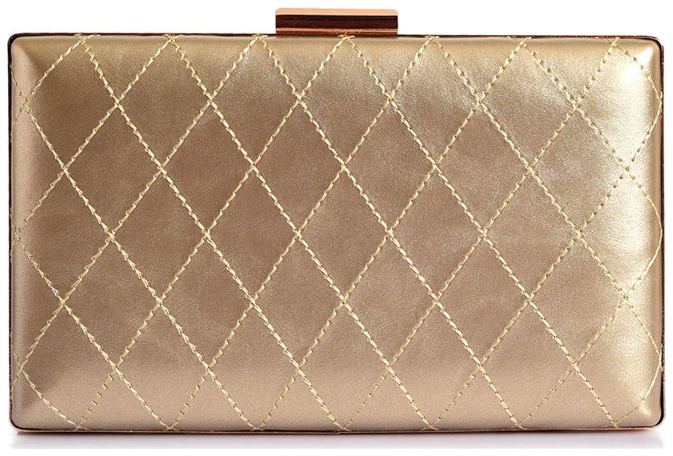 

Lino Perros Golden Clutch