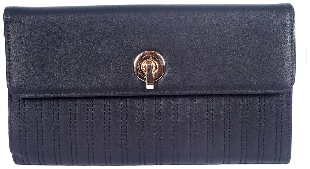 

Lino Perros Black Clutch