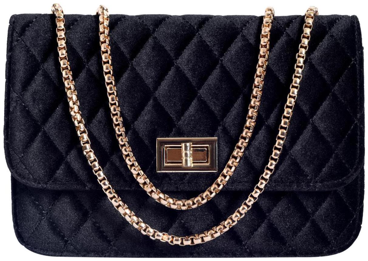 

Lino Perros Women Faux Leather Satchel - Black