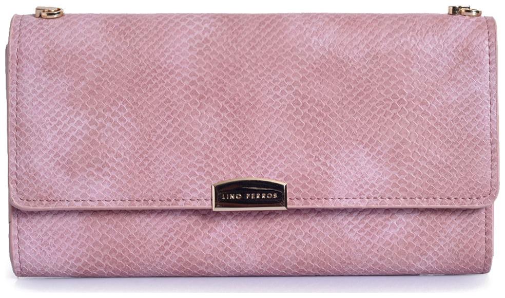 

Lino Perros Pink Sling bag