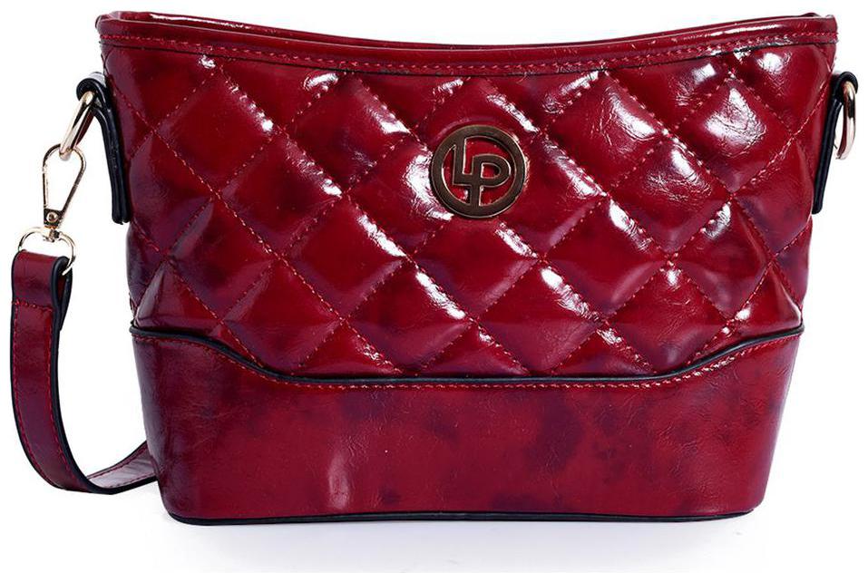 

Lino Perros Red Sling bag