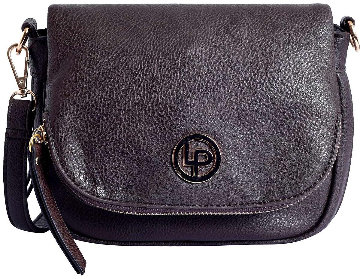 

Lino Perros Womens Brown Sling bag