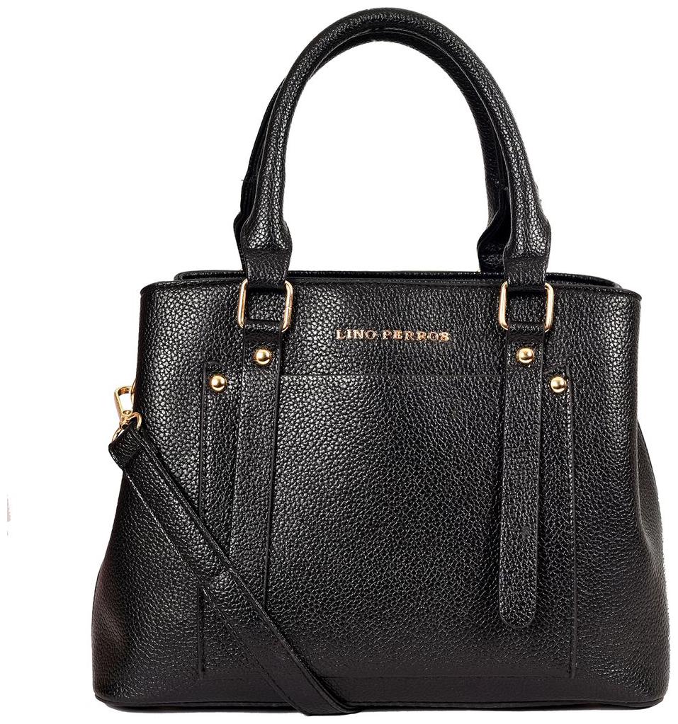 

Lino Perros Black Handbag