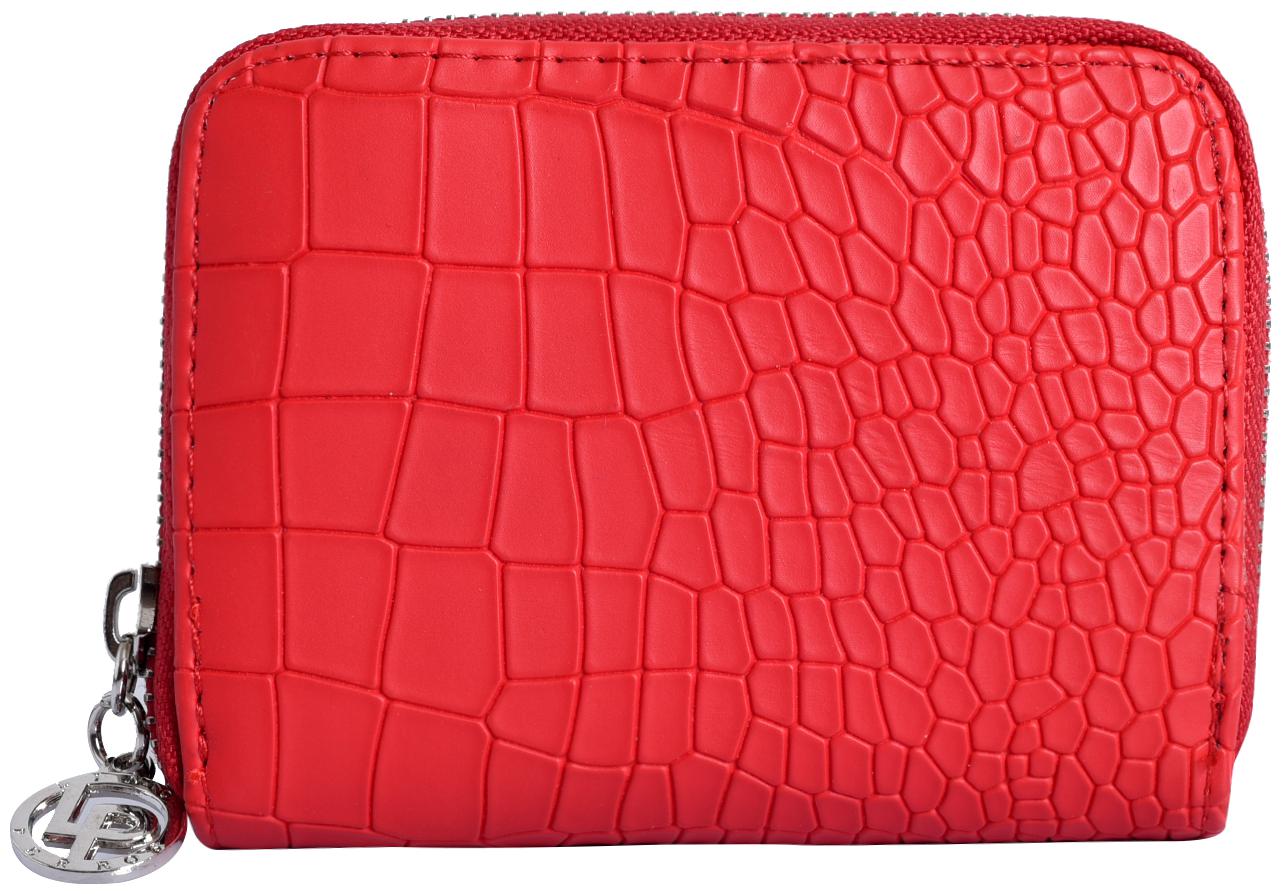 

Lino Perros Red Women s Wallet