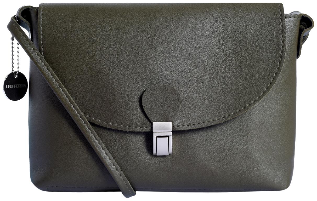 

Lino Perros Womens Green Sling bag
