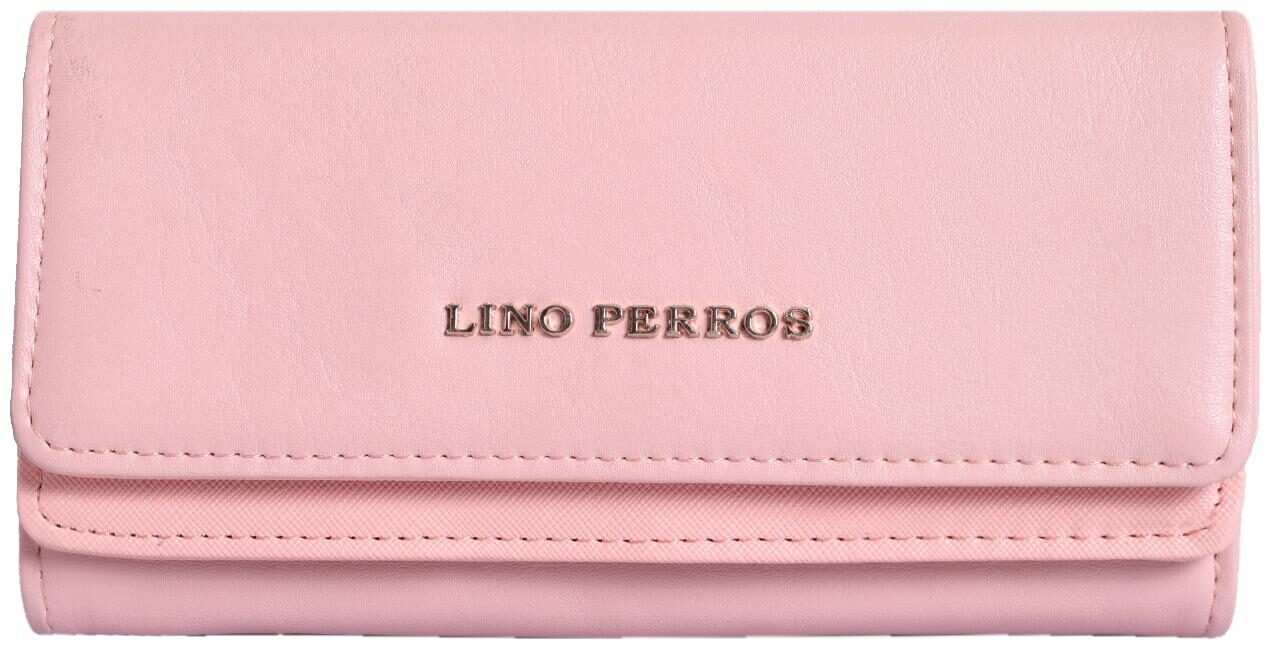 

Lino Perros Pink Womens Wallet