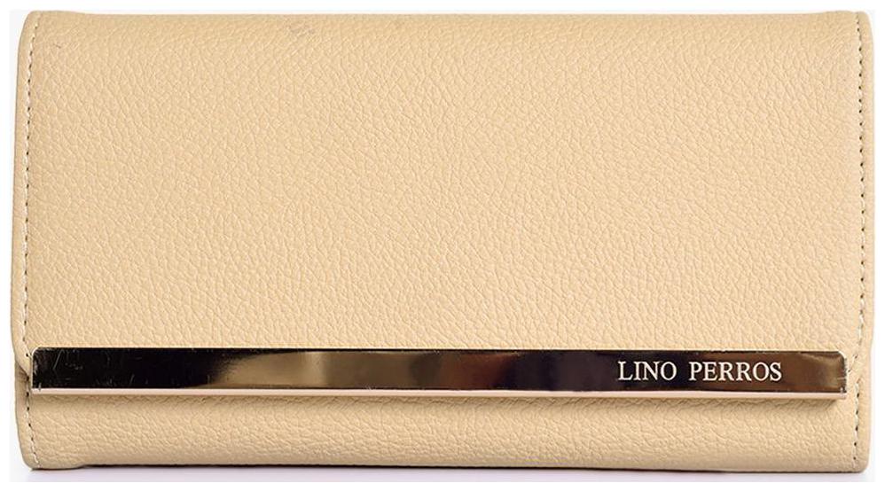 

Lino Perros Beige Clutch