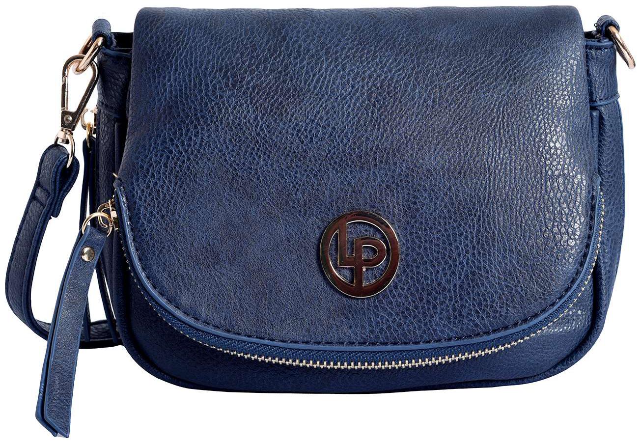 

Lino Perros Womens Blue Sling bag