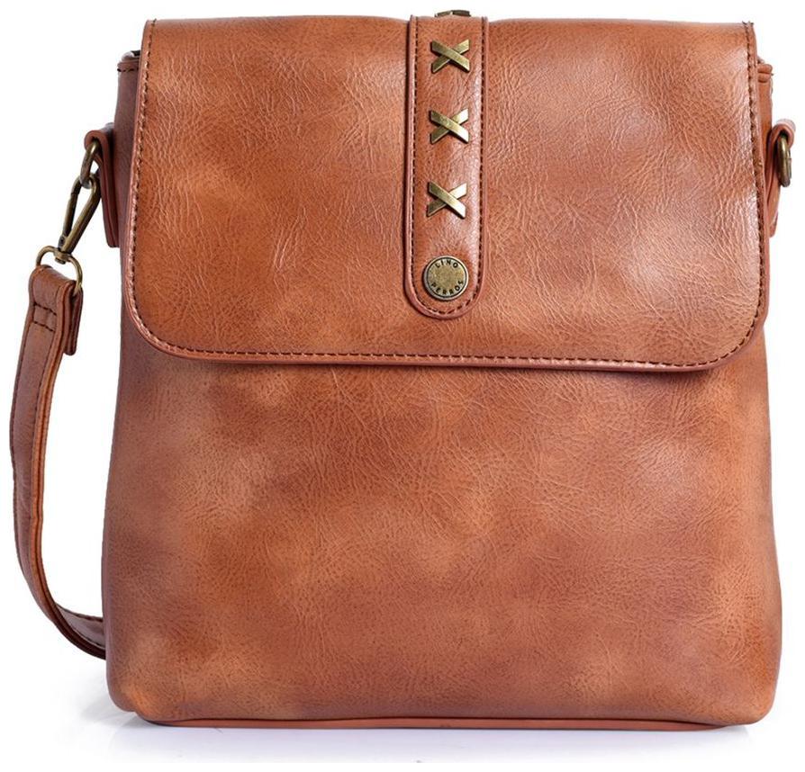 

Lino Perros Tan Sling bag