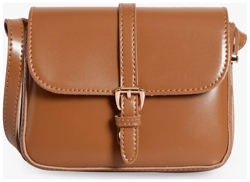 

Lino Perros Tan Sling bag