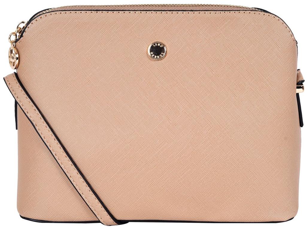 

Lino Perros Beige Handbag