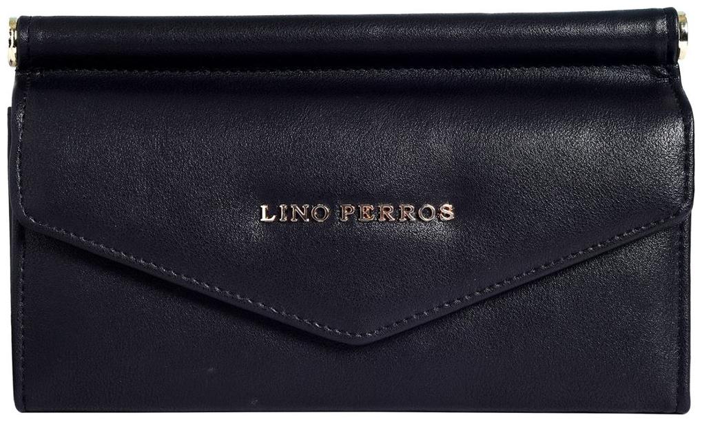 

Lino Perros Black Clutch