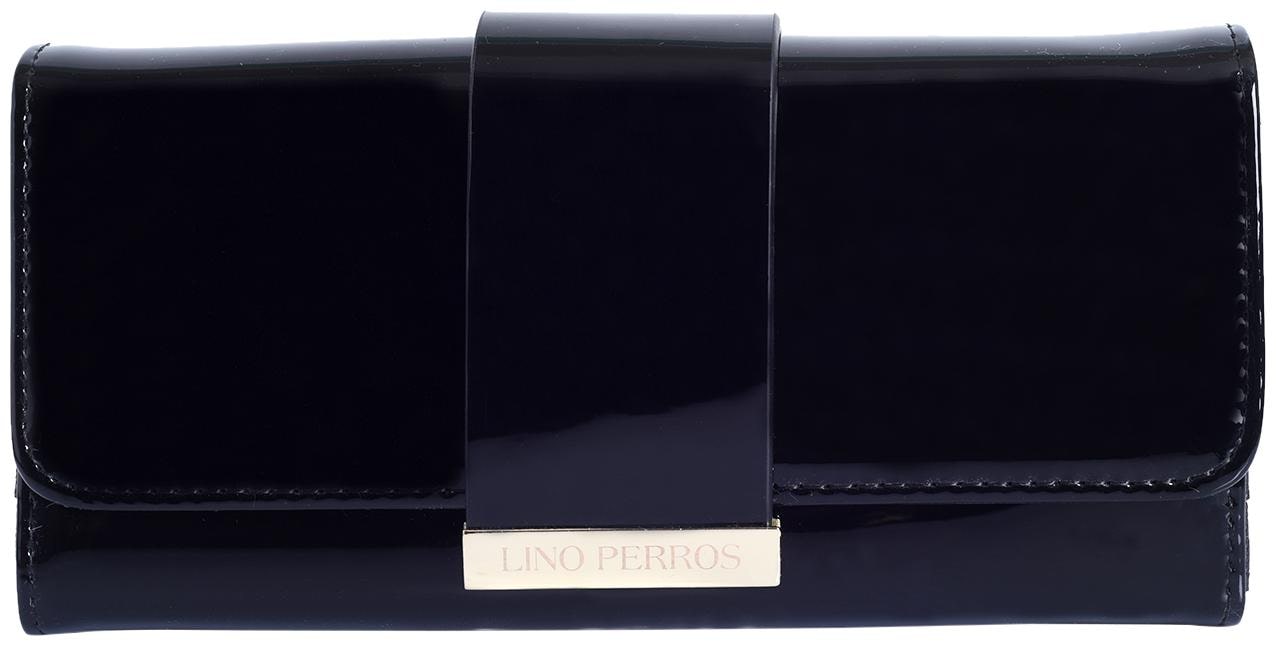 

Lino Perros Black Womens Wallet