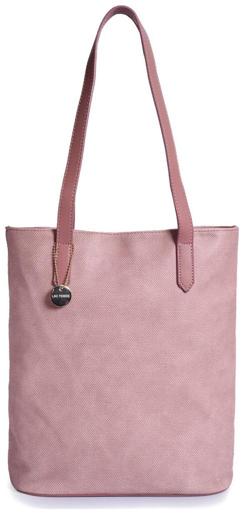 

Lino Perros Pink Hand bag