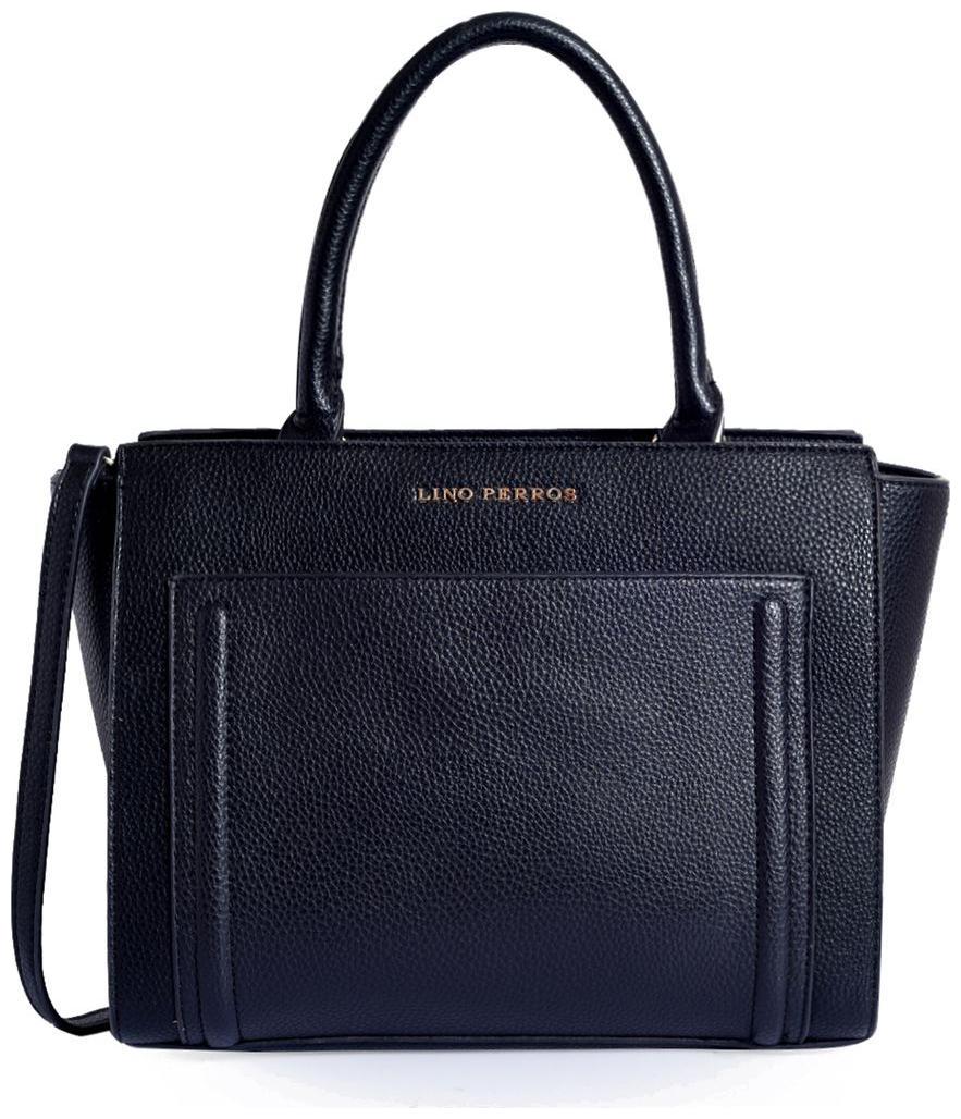 

Lino Perros Leather Women Handheld bag - Black