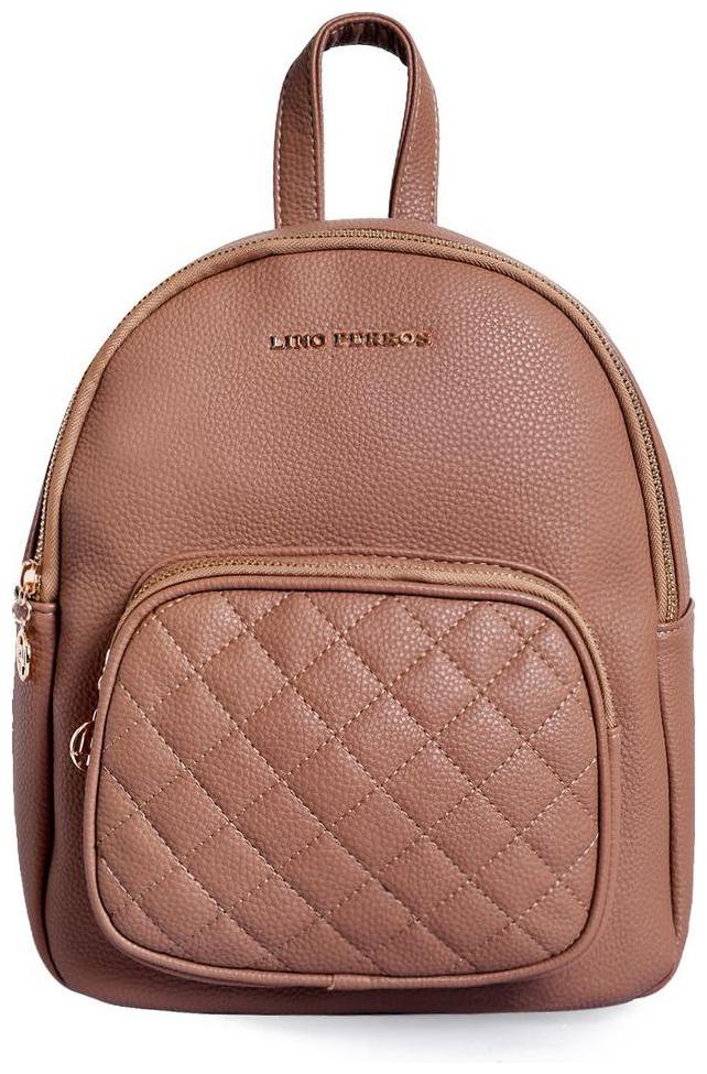 

Lino Perros Leather Women Handheld bag - Beige