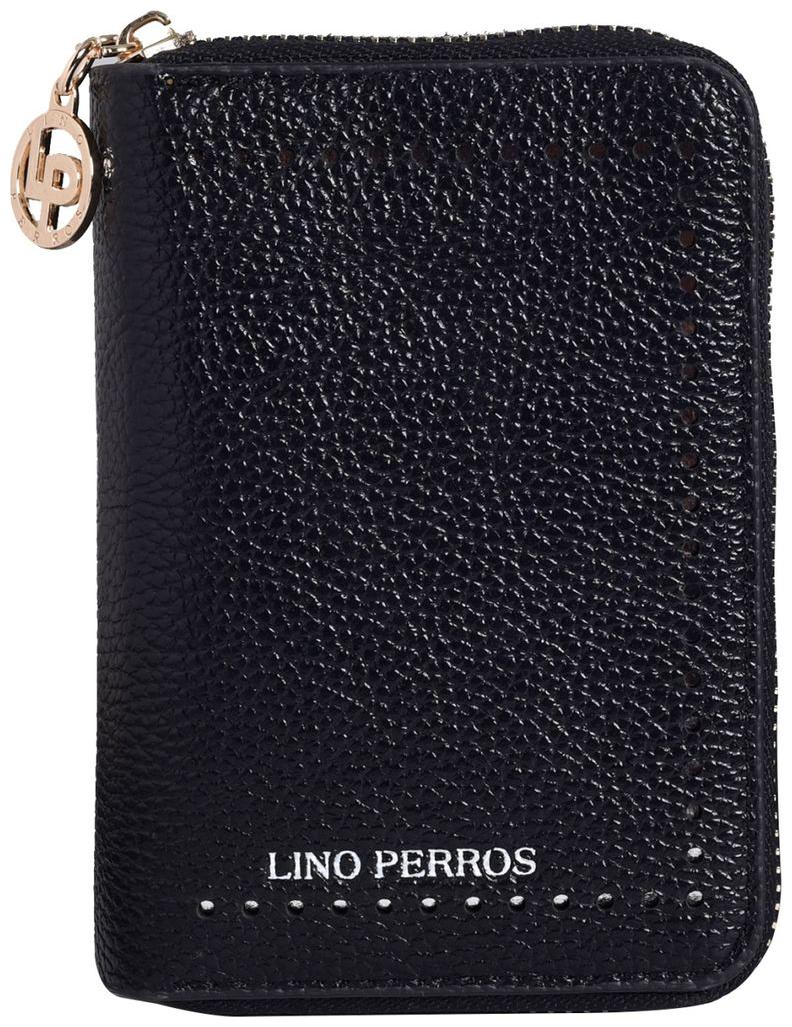 

Lino Perros Black Small Purse