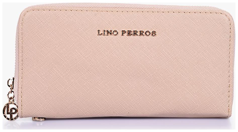 

Lino Perros Beige Womens Wallet