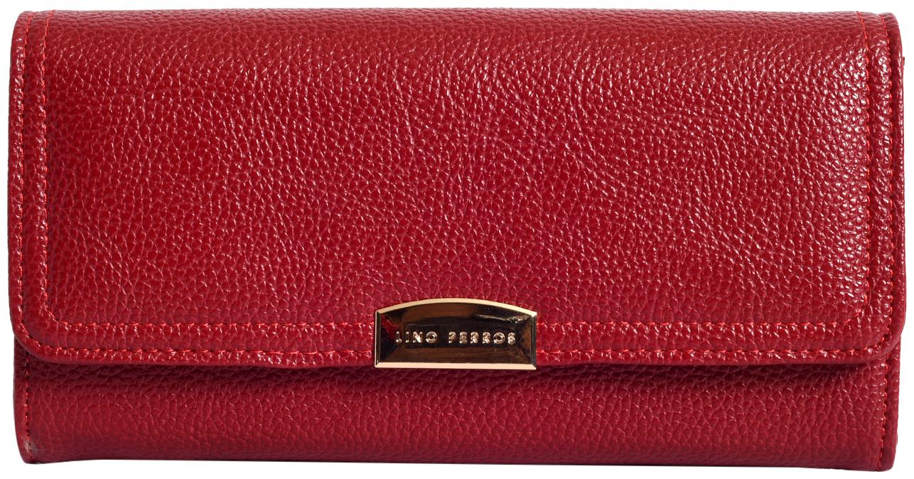 

Lino Perros Red Coloured Wallet