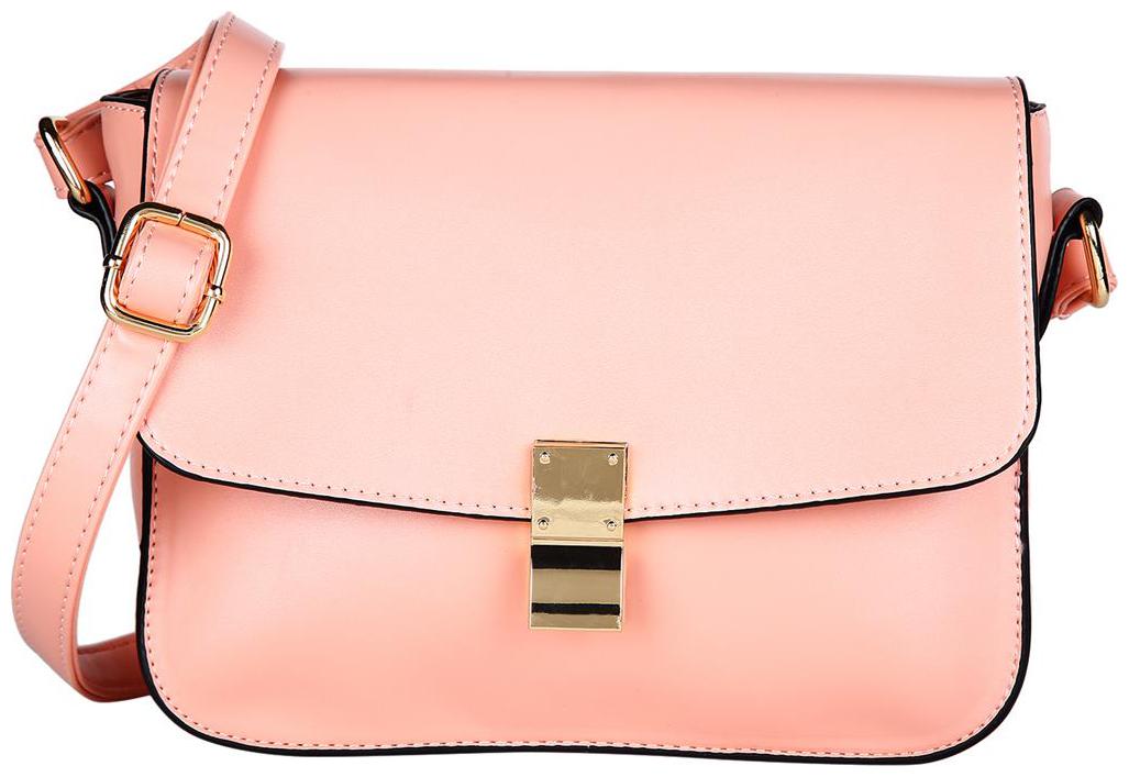 

Lino Perros Pink Sling Bag