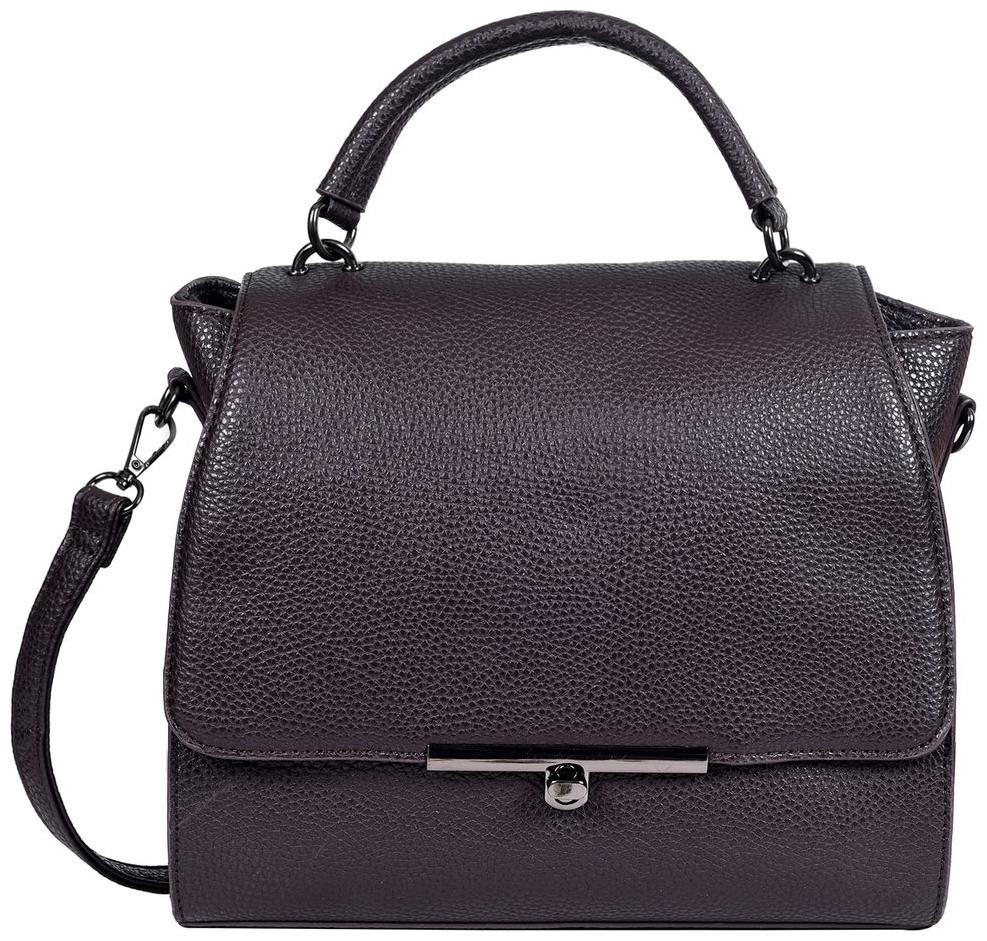 

Lino Perros Brown Shoulder Bag