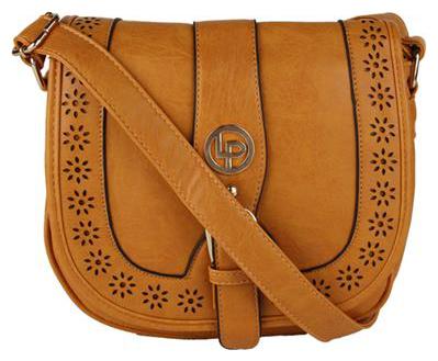 

LINO PERROS TAN SLING BAG