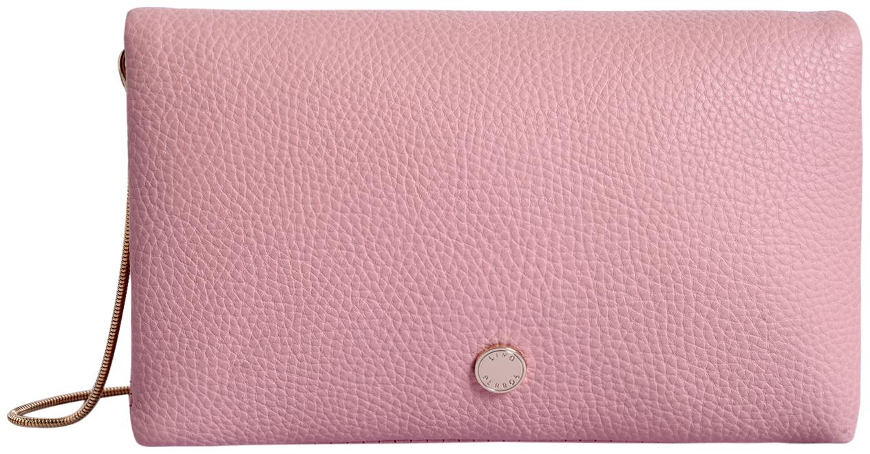 

Lino Perros Womens Pink Sling bag