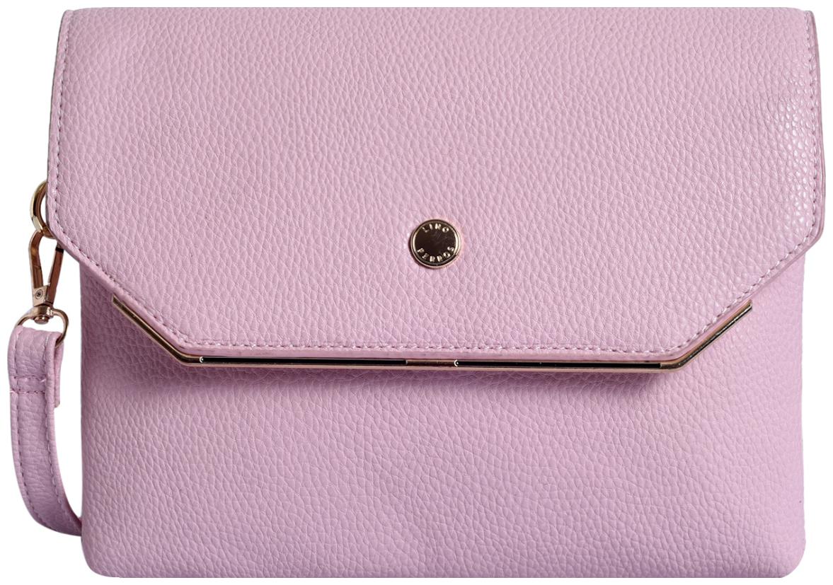 

Lino Perros Womens Pink Sling bag